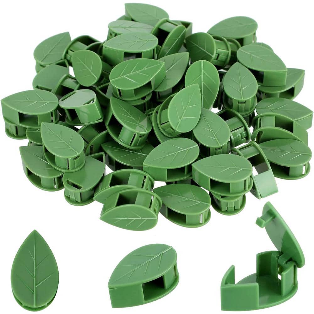60 Pcs Plant Climbing Wall Fixture Clips with 72 Pieces Acrylic Adhesive Sticker Invisible Wall Vines Fixing Clips price history on PriceWatchPro