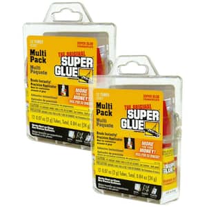 0.07 oz. Super Glue (Two-12 Packs)