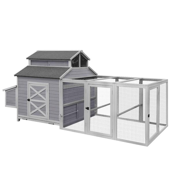 Extra Large Chicken Coop