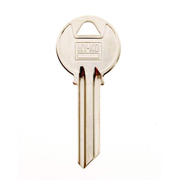 HY-KO Blank Yale Lock Key