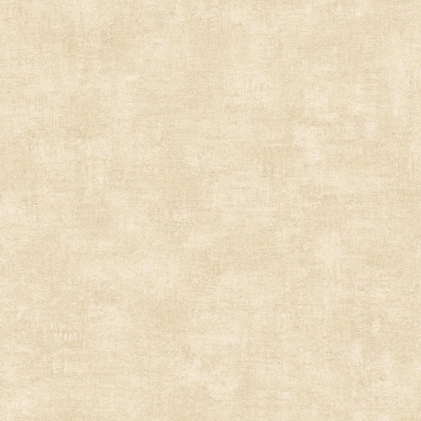 Grain Texture Pale Yellow Wallpaper