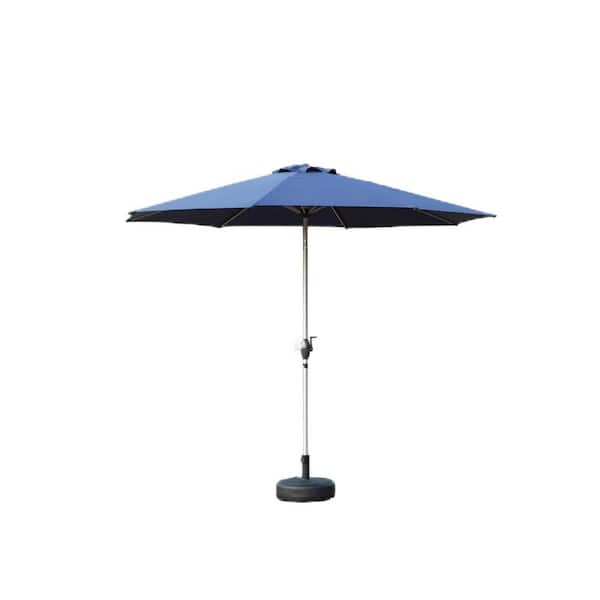 リール umbrella The Vented Heather Little Giant Folding Golf Umbrella