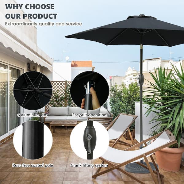 Quality outdoor umbrellas online