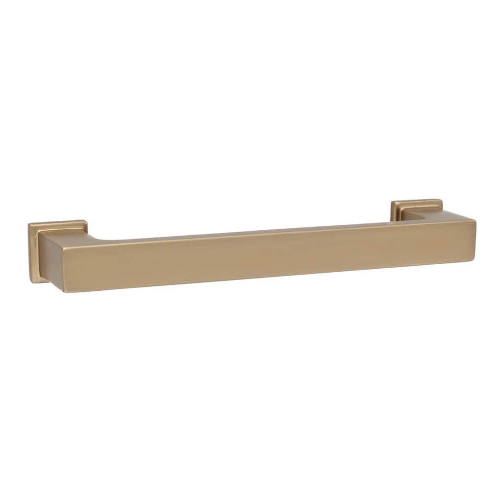 Chelsey 4 in. (102 mm) Center-to-Center Classic Champagne Bronze Bar Drawer Pull price history on PriceWatchPro