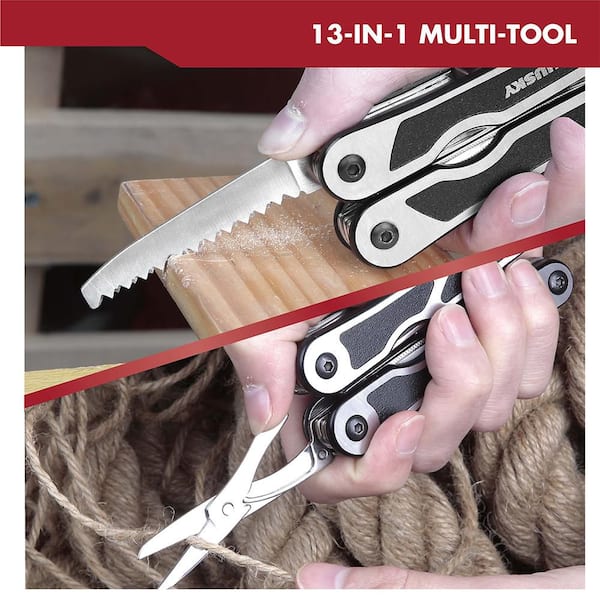 Husky Multi Tool 91957 - The Home Depot