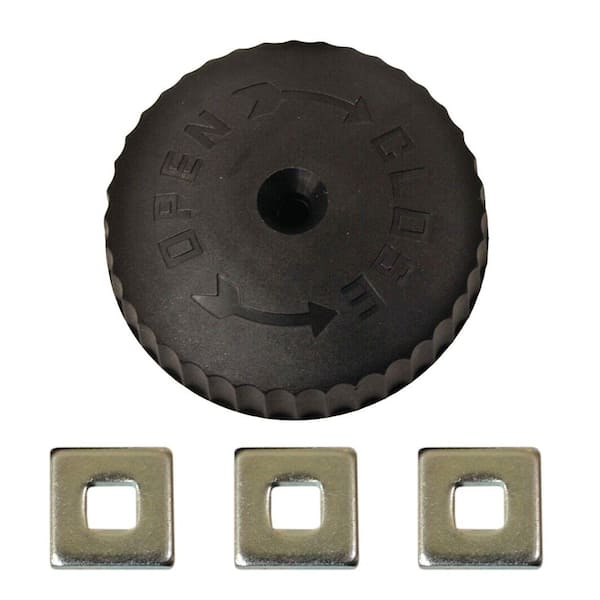 Unbranded Fit-All Radiator Valve Wheel Handle