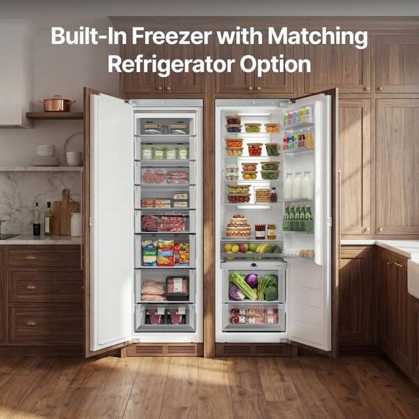 Ca'Lefort 9.75 cu.ft. 22 in. Frost Free Residential Upright