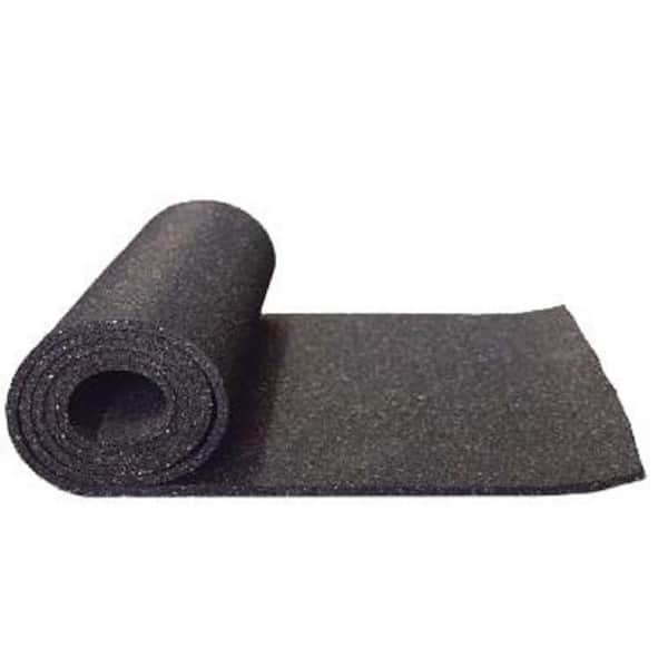 QuietSound 200 sq. ft. 50 ft. x 4 ft. x .118 in. Premium Acoustic Underlayment for Tile, Laminate, Floated or Glue-Down Wood Floors