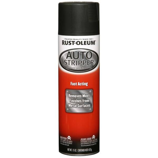 Rust-Oleum Automotive 15 oz. Auto Stripper Spray (6-Pack)