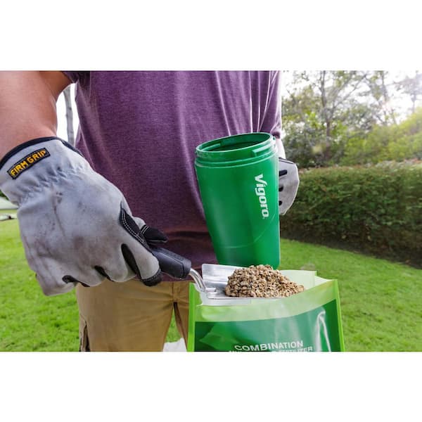 Have a question about Vigoro Hand Spot Shaker/Hand Spreader for