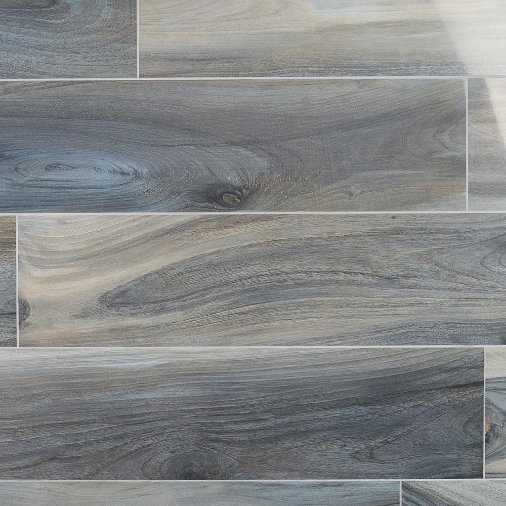 Peruvian Blue Polished Porcelain Large Format Tile