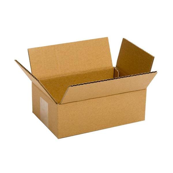 Pratt Retail Specialties Box 25-Pack (8 in. L x 6 in. W x 4 in. D)