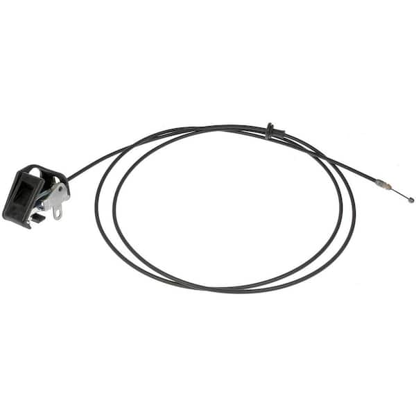 OE Solutions Hood Release Cable With Handle 1992-1995 Honda Civic 1.5L 1.6L