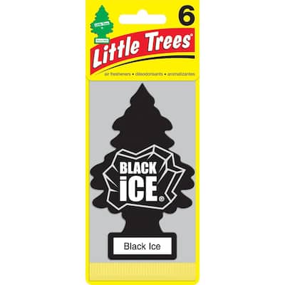 Air freshener Black Ice (6-Pack)