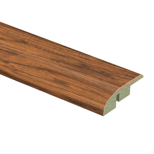 Zamma Haywood Hickory 1/2 in. Thick x 1-3/4 in. Wide x 72 in. Length Laminate Multi-Purpose Reducer Molding