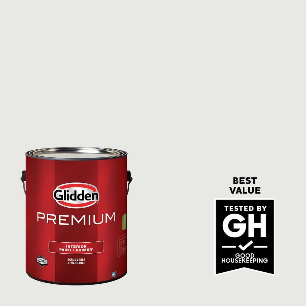 1 gal. PPG1010-1 Pegasus Flat Interior Latex Paint price history on PriceWatchPro
