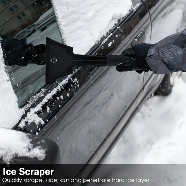 Ice Scraper, Used For Car Windshield Scraper, Car Snow Shovel