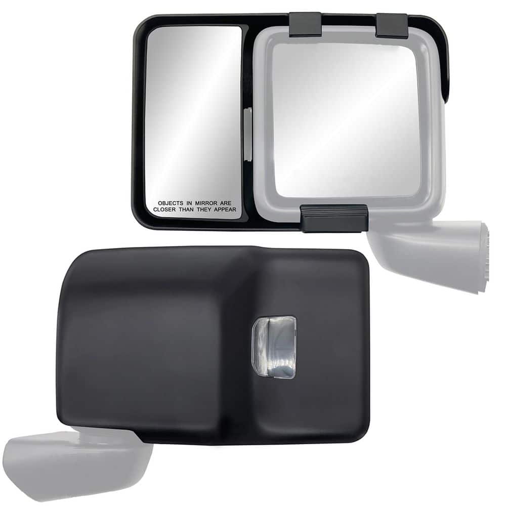 K Source, Towing Mirror for 19-21 Jeep Wrangler, 20-21 Gladiator price history on PriceWatchPro