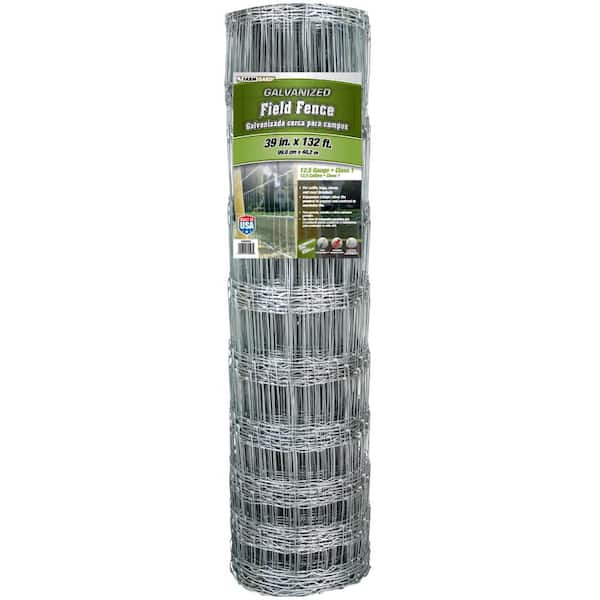 FARMGARD 3 ft. 3 in. x 132 ft. Field Fence
