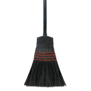 Boardwalk Parlor Broom Yucca/Corn Fiber Bristles 42" Wood Handle Natural 926YEA Boardwalk Parlor Broom Yucca/Corn Fiber Bristles 42" Wood Handle Natural 926YEA