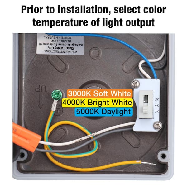 Wall Pack Wiring Schematic