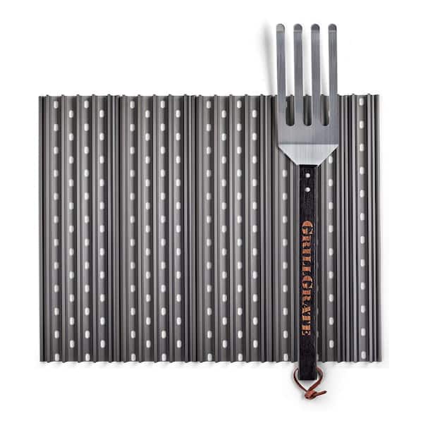 GrillGrate 17.375 in. Replacement Grill Grates for the Weber Spirit 300 Series (5-Piece)