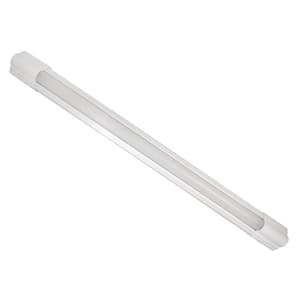 Westek Zio 15 in. LED White Under Cabinet Light ZIO-L15W-N1