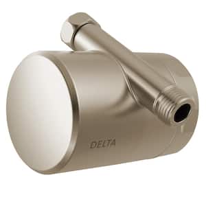 Clarifi Standard Shower Filter Attachment in Spotshield Brushed Nickel