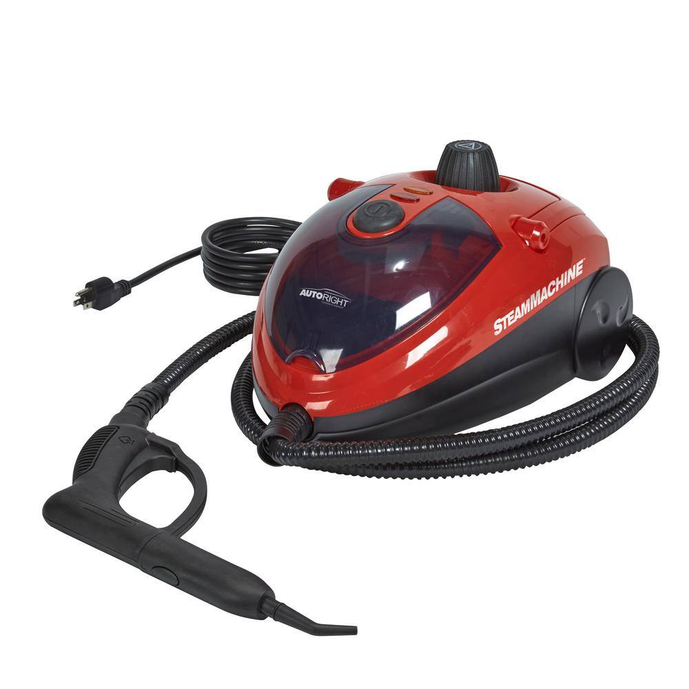 steam detailing machine