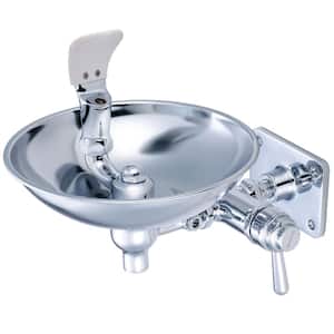 10366-HX8WB Single Hole Drinking Fountain Wallmount with Anti-Microbial Flexible Mouth Guard