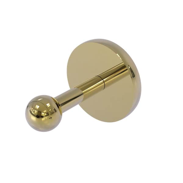 Allied Brass Prestige Skyline Unlacquered Brass Brass Bath Accessory Set Allied Brass Prestige Skyline Unlacquered Brass Brass Bath Accessory Set