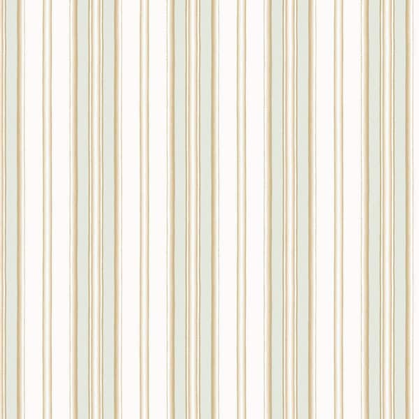 Norwall Heritage Stripe Vinyl Roll Wallpaper (Covers 55 sq. ft.)