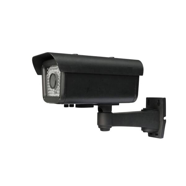 SPT Wired Indoor or Outdoor Automatic Number Plate Recognition IR Standard Surveillance Camera with 650TVL Resolution