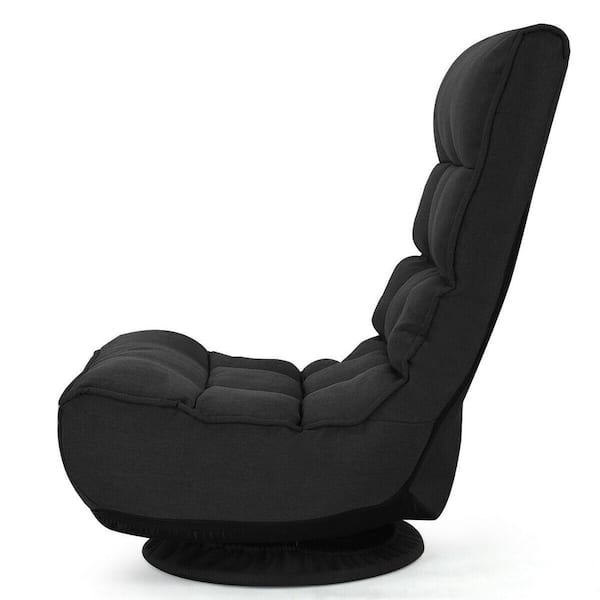 Goplus 1 Seat 4 Position 360 Degree, Swivel Sofa Chair Cover