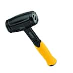 3 lbs. Steel Drilling Hammer with 8-3/4 in. Handle