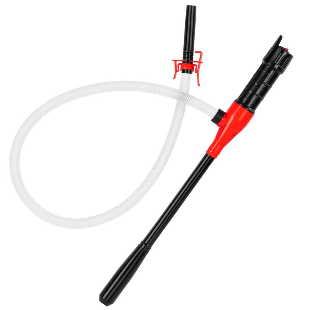 2.4 GPM Siphon Pump Portable Fuel Water Diesel Transfer Pump Powerful Suction Multi-Use with 47 Inches Hose price history on PriceWatchPro