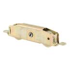 1-1/4 in. Nylon Ball Bearing Sliding Door Tandem Roller Assembly, Andersen