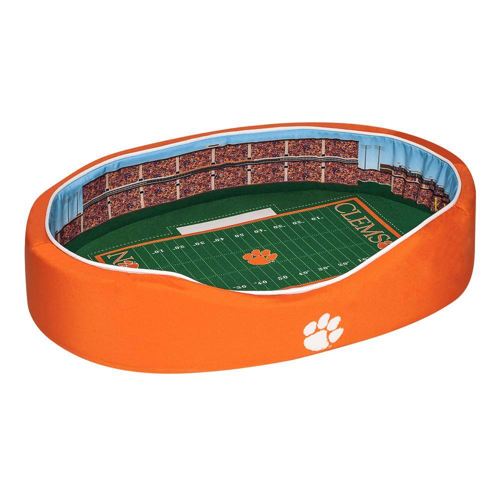Clemson University Football Stadium Small Pet price history on PriceWatchPro