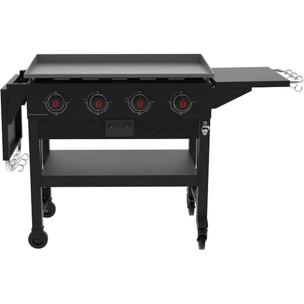 公式限定 福袋 - 公式通販オンラインショップ Coleman Cookout 4-Burner Propane Gas Griddle 36 in. Flat Top バーベキュー・調理用品