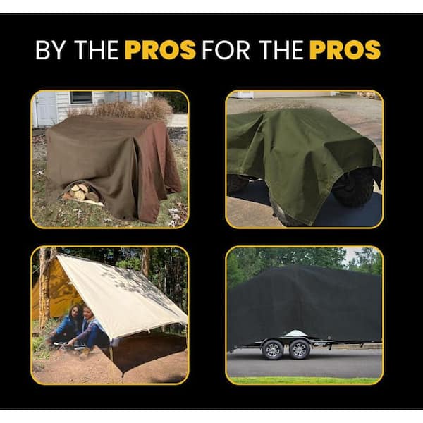 EQUINOX Globe Skimmer UL Tarp 6×8 Olive Equinox Globe Skimmer Ultralite Tarp - Mountain Shop
