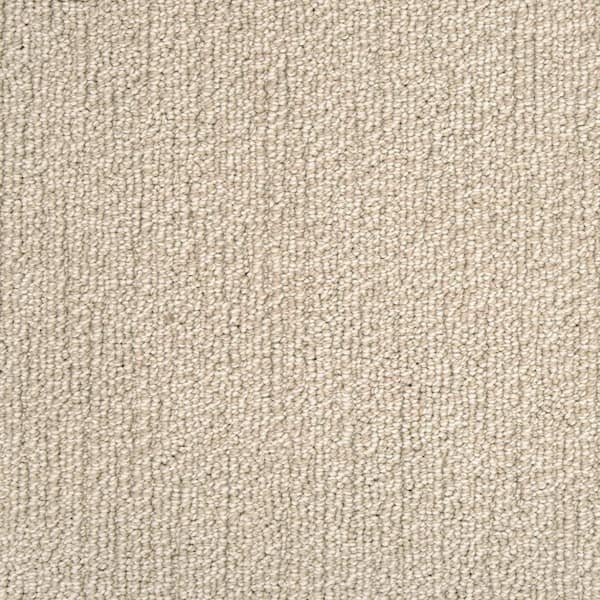 Exile-Summit-Beige 35 oz. Triexta Nylon Patterned Installed Carpet