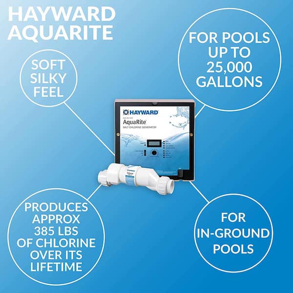 Hayward Commercial Saline C 6.0 Chlorine Generator