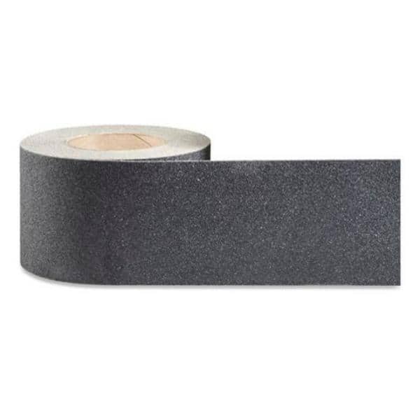 Qingluan Anti Slip Tape, Heavy Duty Grip Tape Outdoor Waterproof, High  Adhesive Traction Safety Tape for Stairs, Tread Steps, Ramps, Skateboards  (Grey, 4 Inch x 16 Feet) - Yahoo Shopping