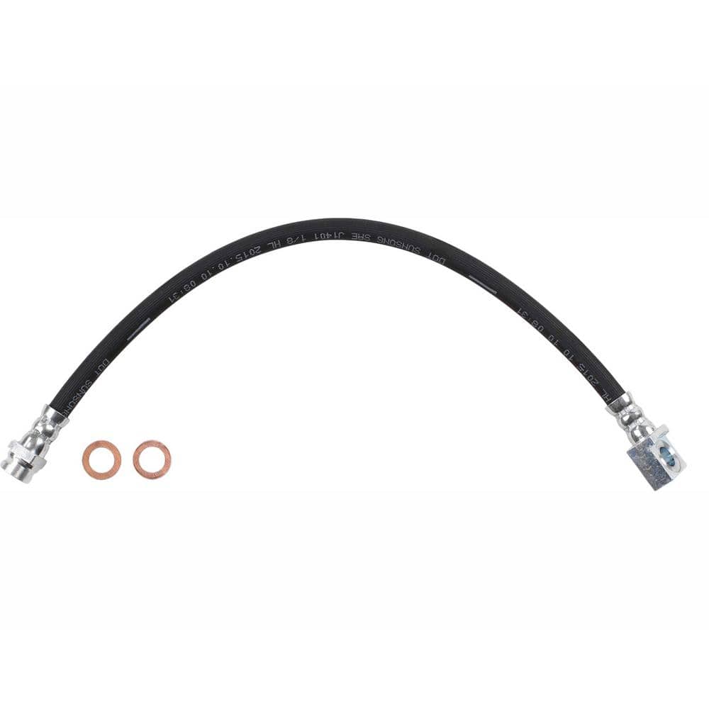 Brake Hydraulic Hose - Rear Left price history on PriceWatchPro