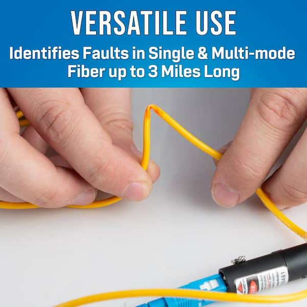 Visual Fault Locator Kit Visual Fault Locator Kit