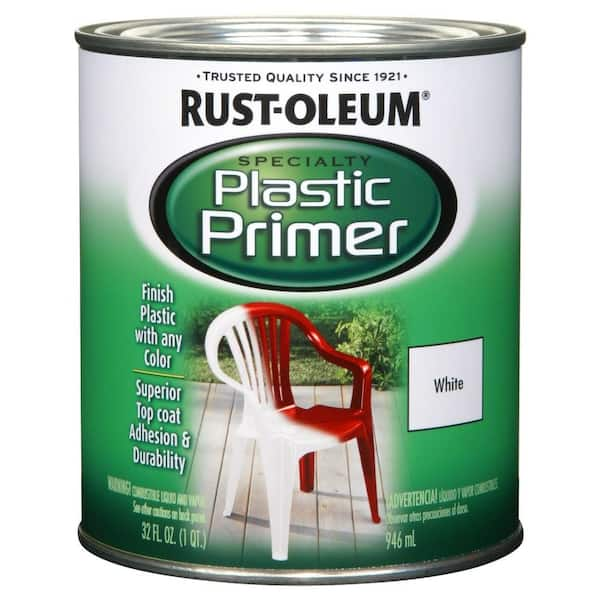 paint for plastic chairs home depot