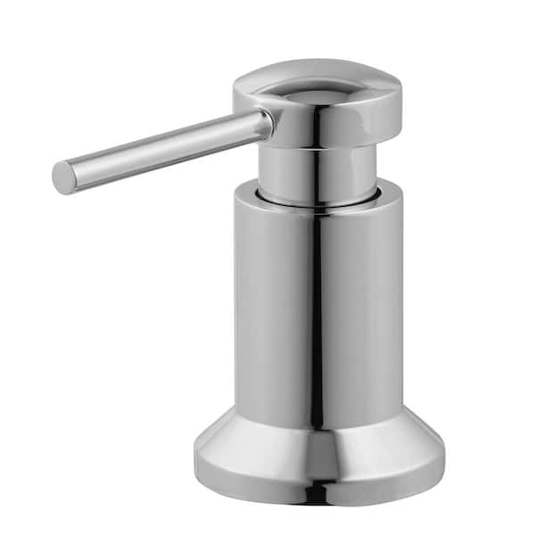 MOEN Soap/Lotion Dispenser in Chrome (3.13 in.)