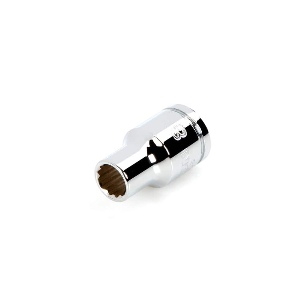 TEKTON 3/8 in. Drive x 8 mm 12-Point Socket