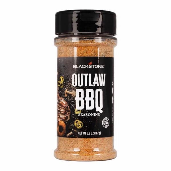Blackstone Outlaw BBQ Herbs & Spices Seasoning 5.9 oz.