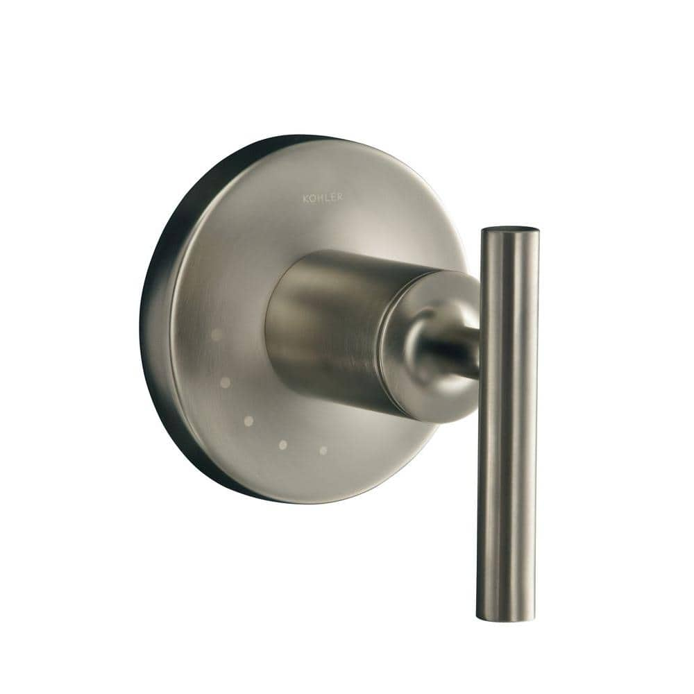 KOHLER Purist 1-Handle Valve Handle In Vibrant Brushed Nickel (Valve ...